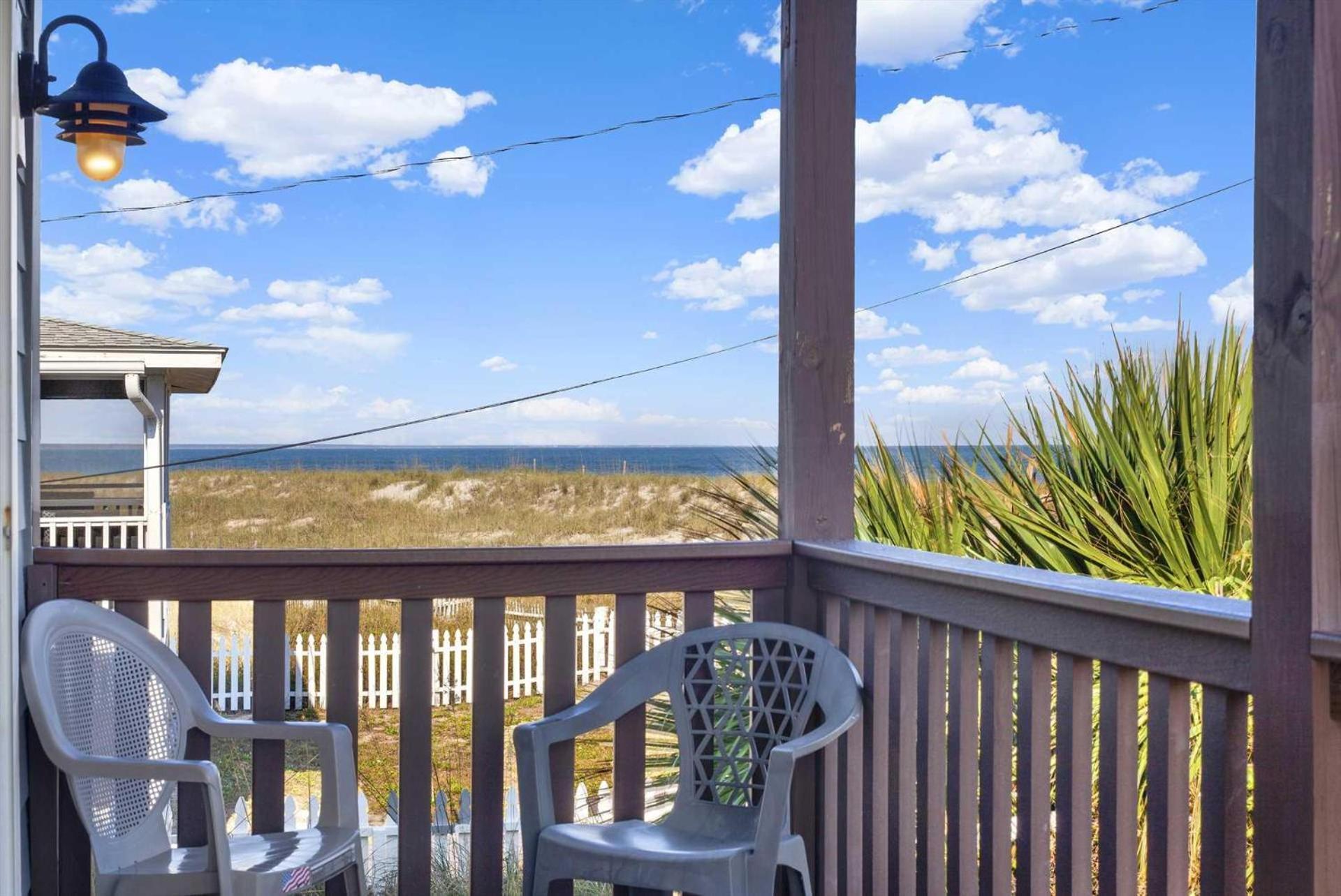 Ocean Front Rental 101-2 Tybee Island Exterior foto