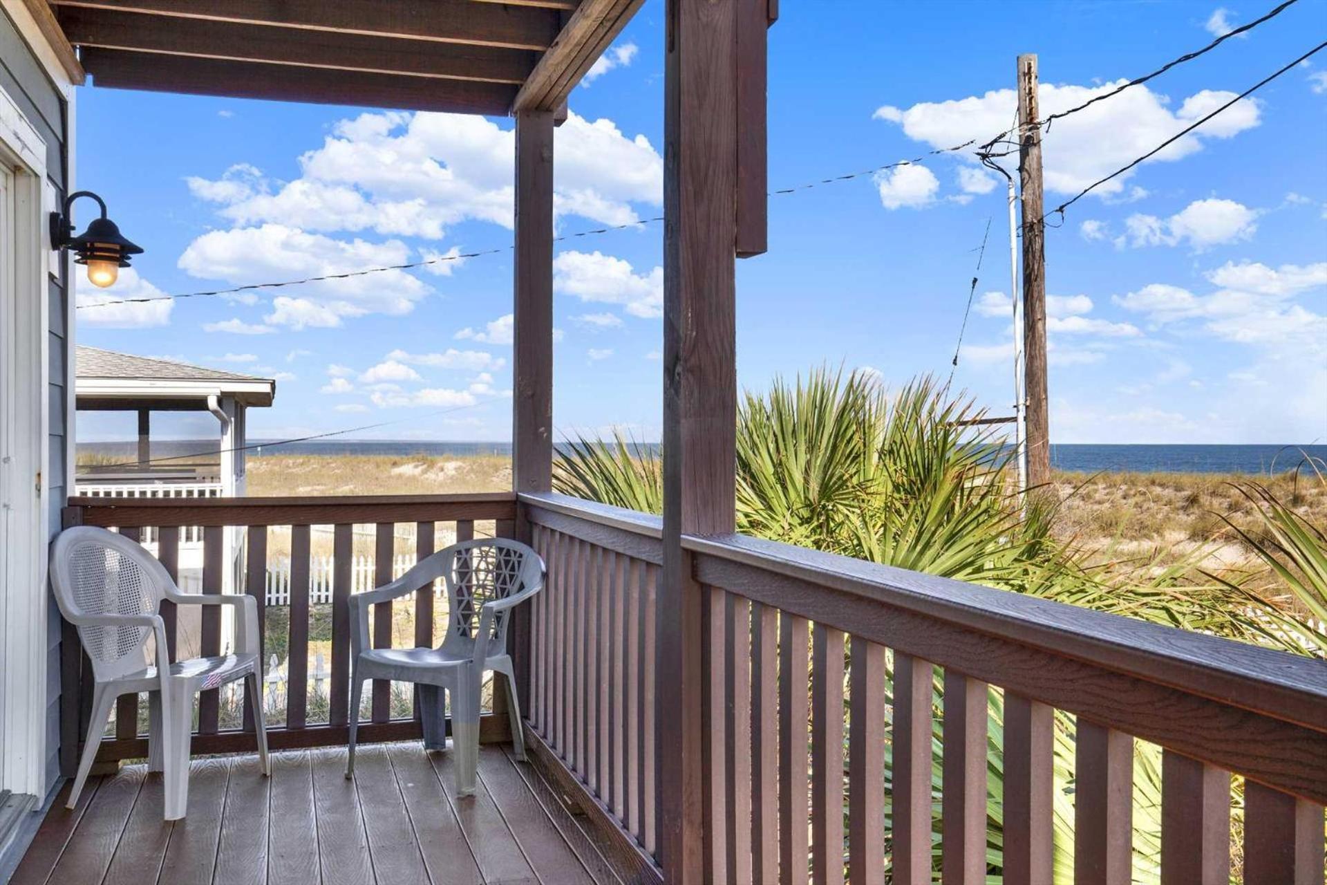 Ocean Front Rental 101-2 Tybee Island Exterior foto